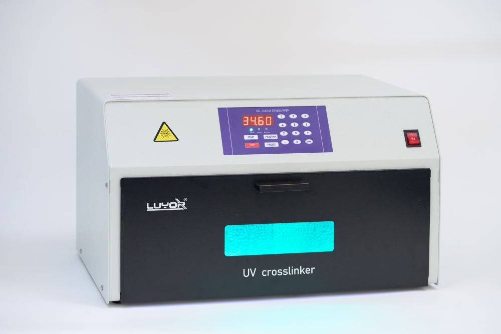 紫外交联仪UCL-3500用于紫外诱变育种